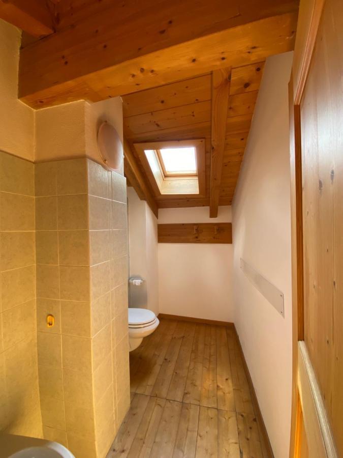 Casa Fiemme Panchia Apartman Kültér fotó