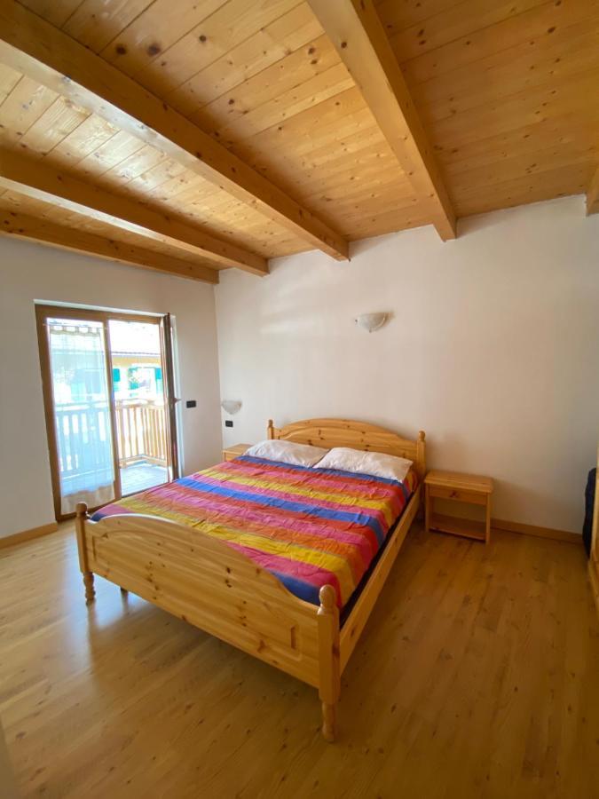 Casa Fiemme Panchia Apartman Kültér fotó