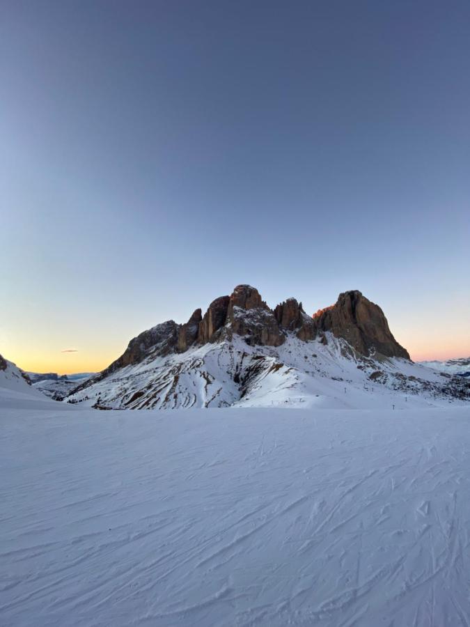 Casa Fiemme Panchia Apartman Kültér fotó