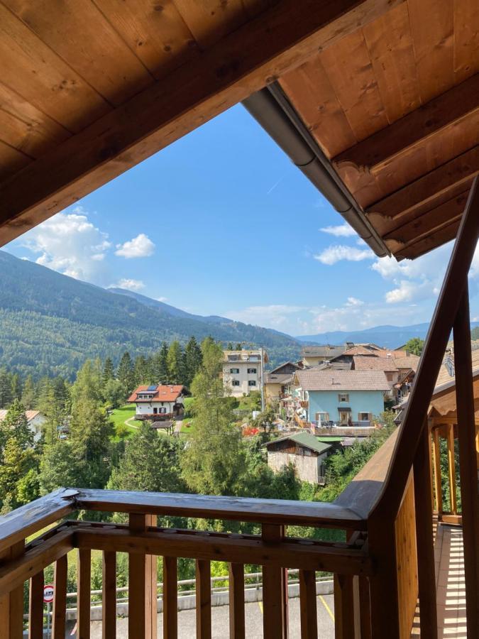 Casa Fiemme Panchia Apartman Kültér fotó